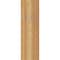 Ekena Millwork Funston Slat Rough Sawn Outlooker, Western Red Cedar, 8"W x 26"D x 26"H OUT08X26X26FST06RWR - alternate 2